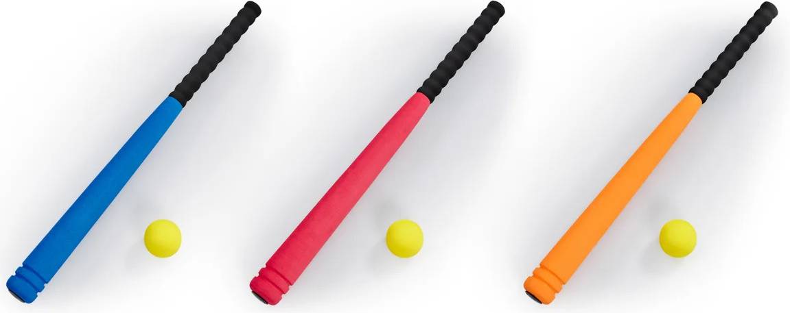 Baseball Set Sortiert
