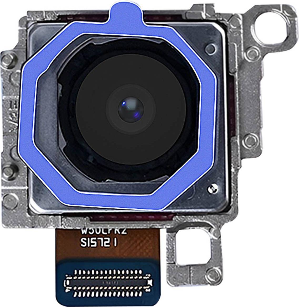 Clappio Replacement 50mp Main Rear Camera Galaxy S25 Fe