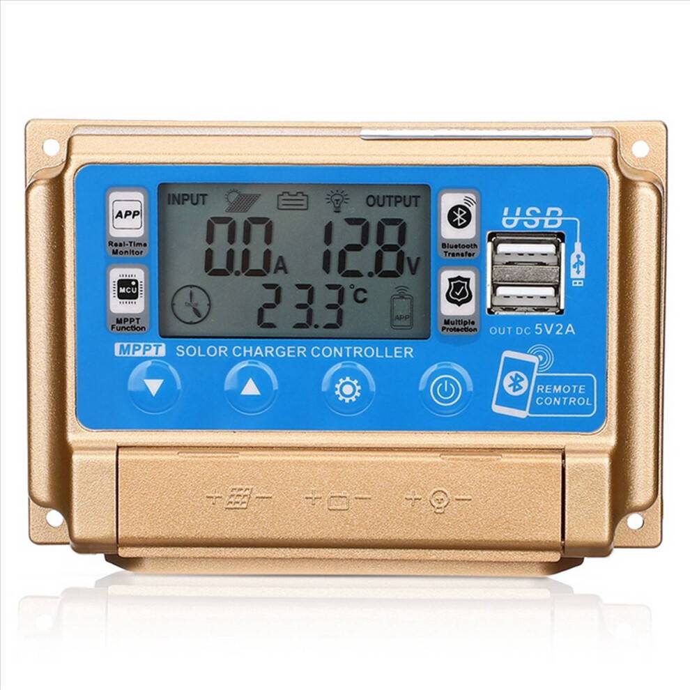 Solar controller Solar Controller Adaptive MPPT 40A