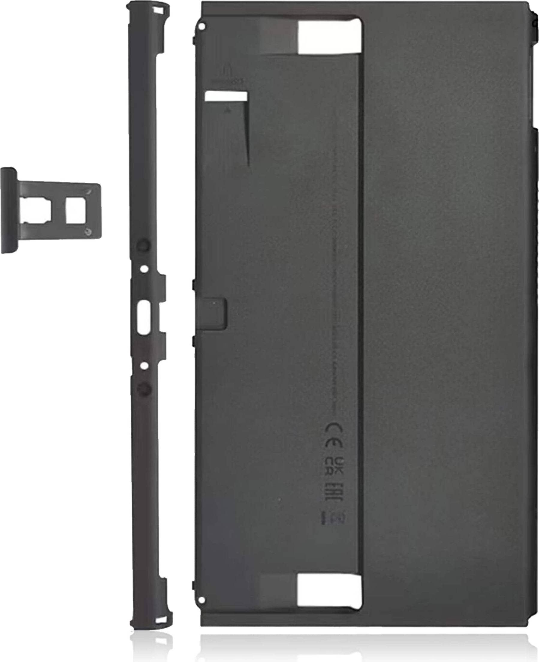 Back Case Housing Shell Card Slot Cover Kit