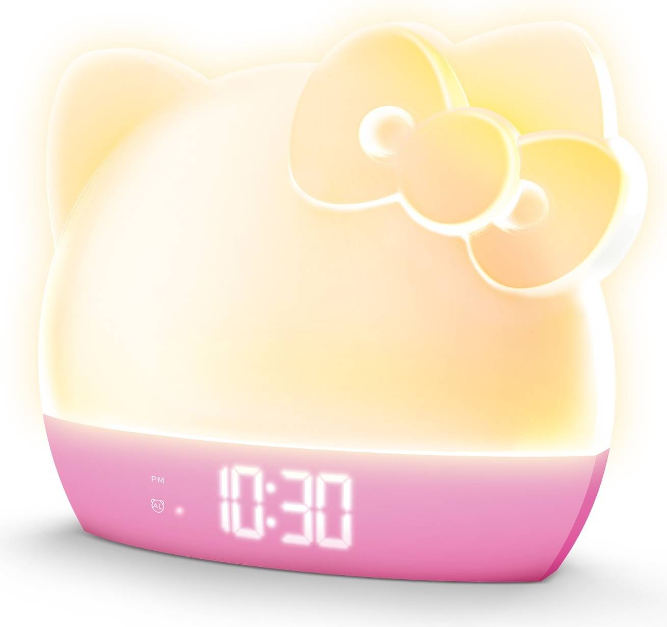 Sunrise alarm clock Hello Kitty Sunrise Alarm Clock Rgb Led Night Light
