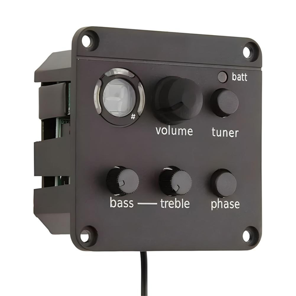 EQ Electrical Box Equalizer Volume Control