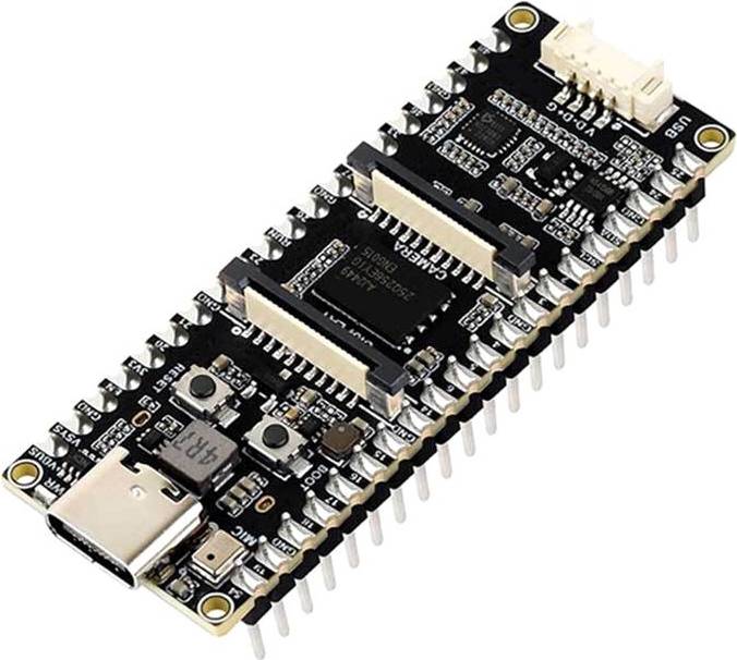 ESP32-P4 Development Board with MIPI CSI Camera