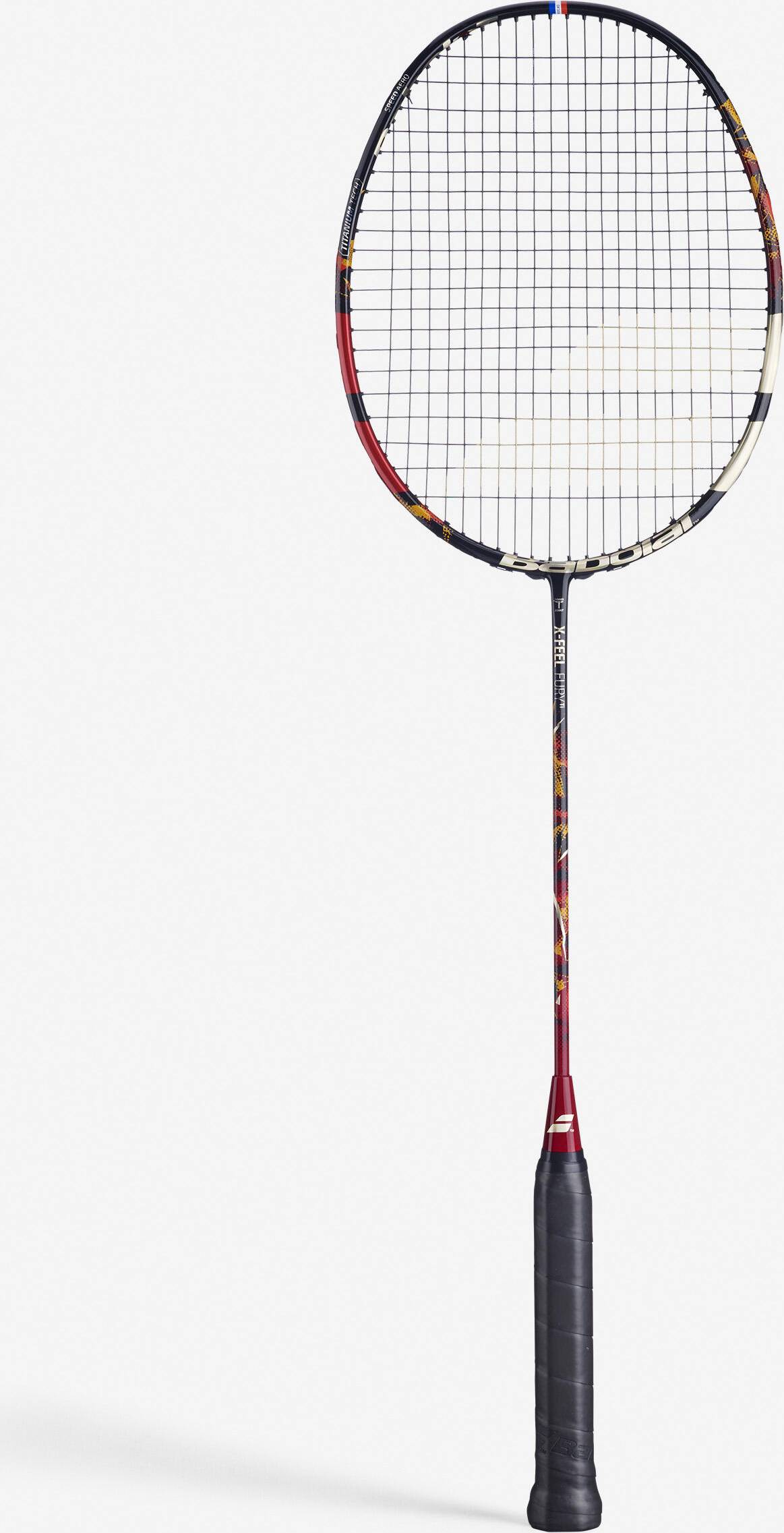 Babolat Badminton Racket X-Feel Fury