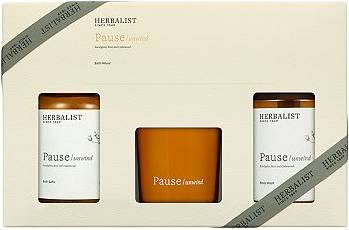 Herbalist Pause Bathing Ritual Gift Set
