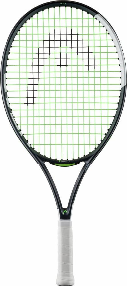 Head Ig Speed Jr 24 Junior Racket Strung White