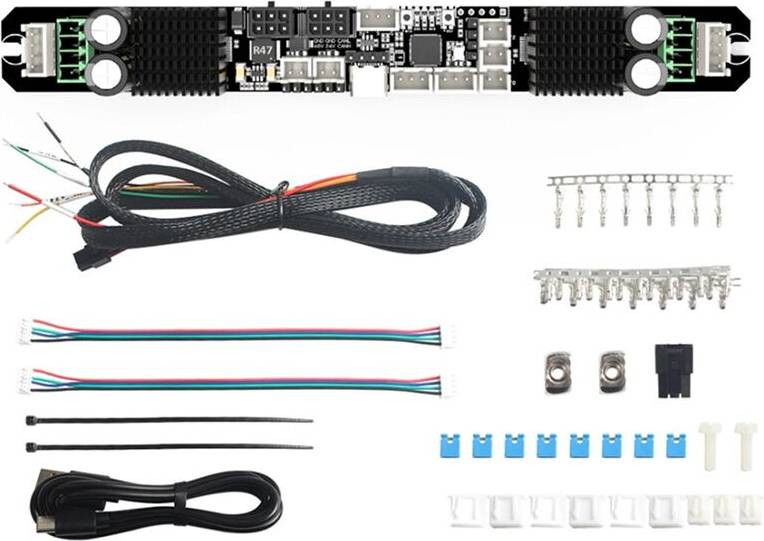 DFH PITB V2.0 Motherboard Based RP2040 Motor Driver Module