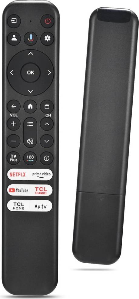 Replacement Remote for TCL Google TV Smart Voice Control