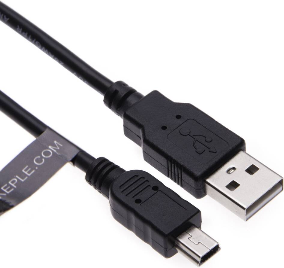 Mini USB Cable Garmin Edge 800 GPS