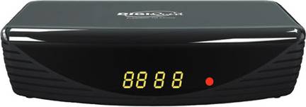 Digiquest RICD1230 Mini Decoder Nero