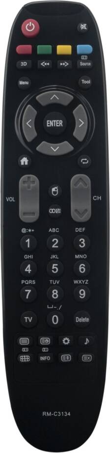 RM-C3134 Infrared Remote Control Suit