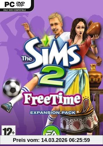 The sims 2 The Sims 2 Free Time Windows PC