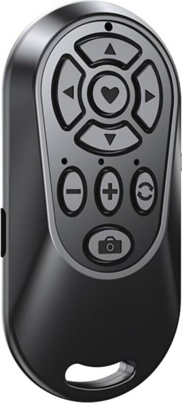 Wireless Camera Remote For Smartphones
