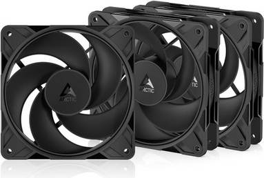 Arctic P12 Pro Reverse Fan Pc Case