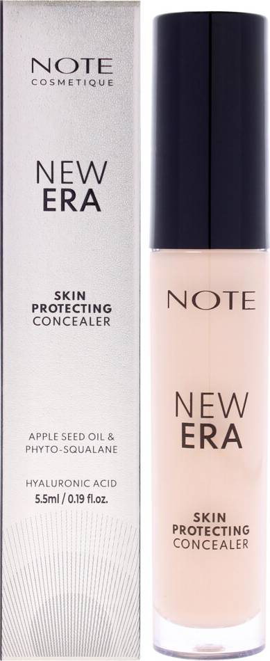New skin Note New Era Skin Protection Concealer - 5 Colors