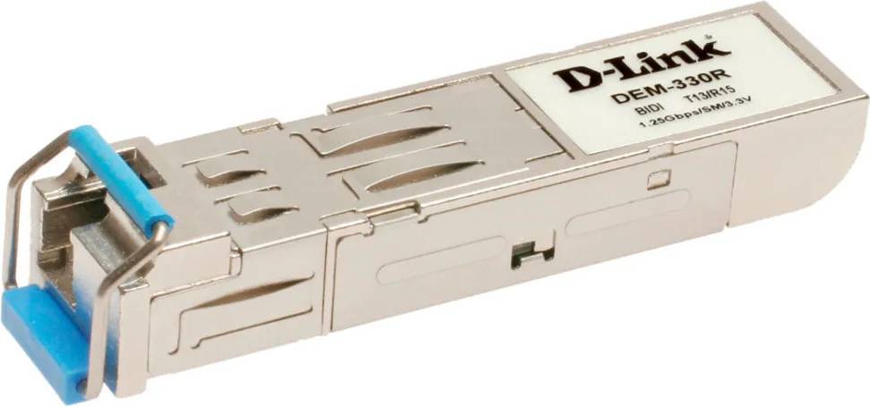 D-Link MultiMode SFP Fibre Module DEM-330R