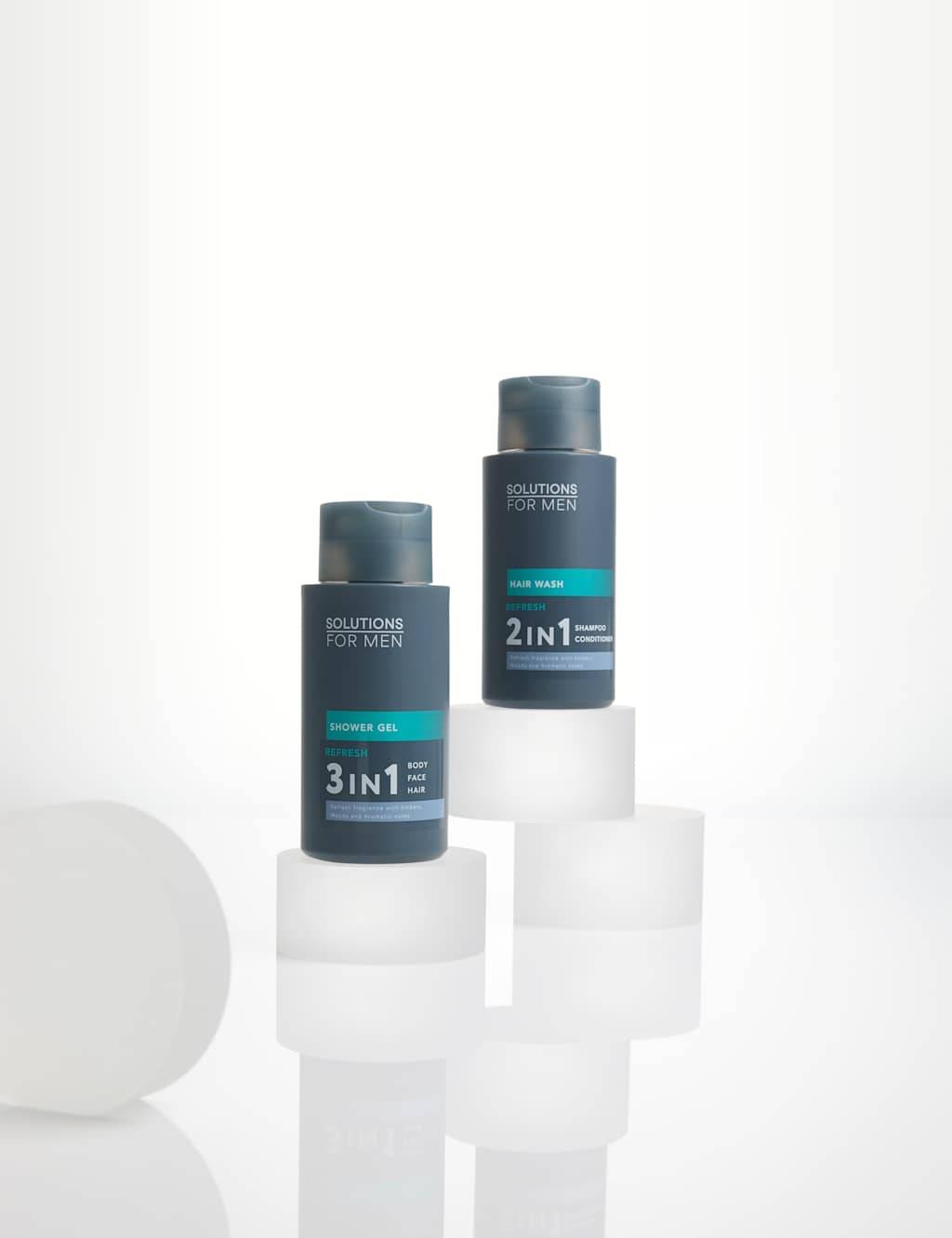 The Refresh Edit Solutions For Men