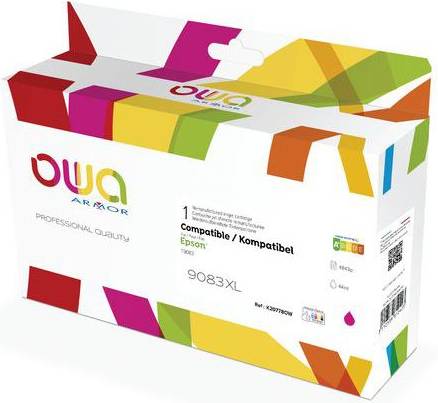 Compatible Ink Cartridges Pink
