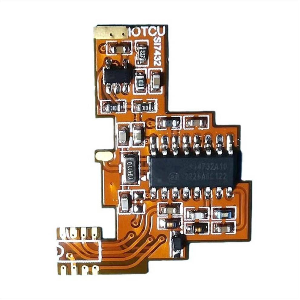 Torribaly SI4732 Board Module FPC Modification