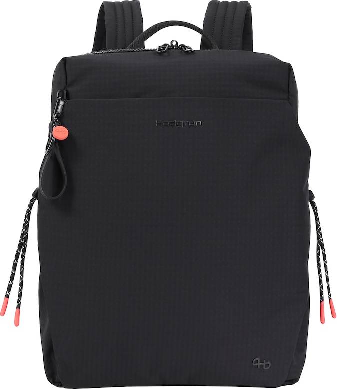 Hedgren String Daypack Laptoprum - Sort