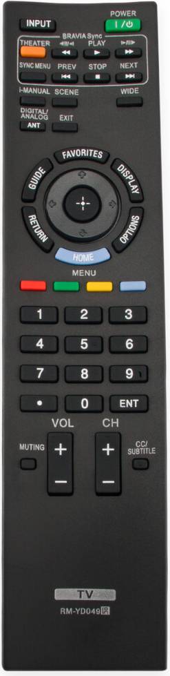 RM-YD049 Infrared Remote Control