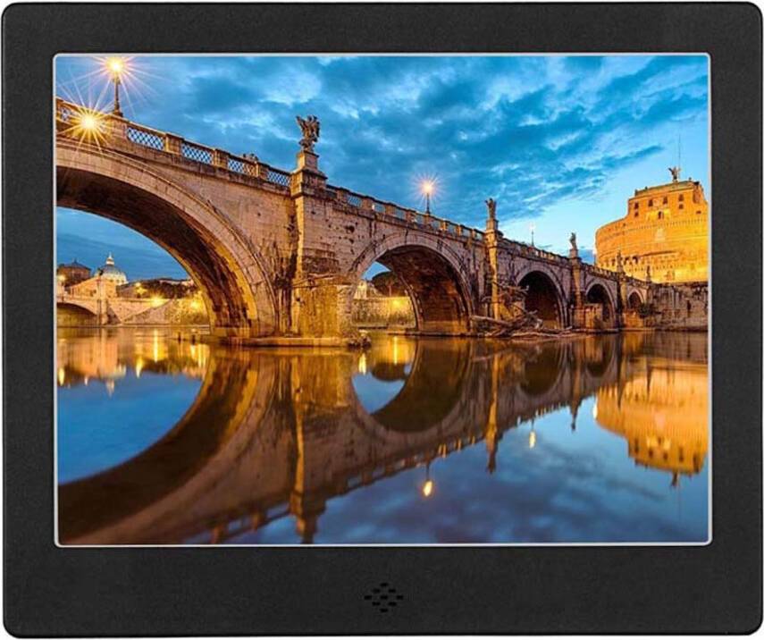 8 Inch Digital Photo Frame Album