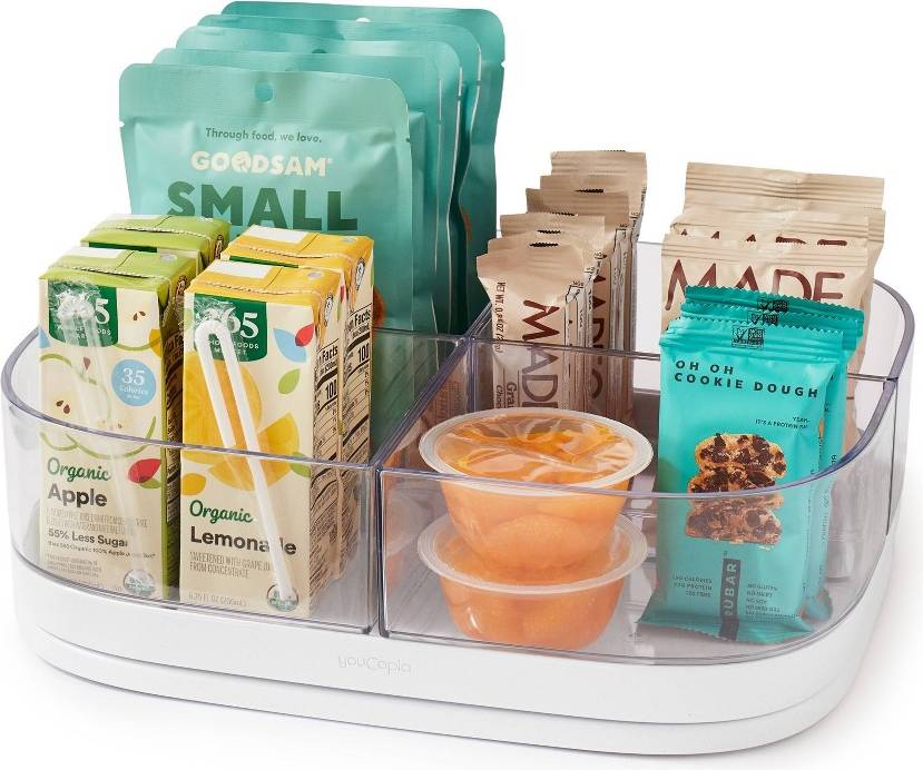 MagicTrack Spice Turntable with Bins