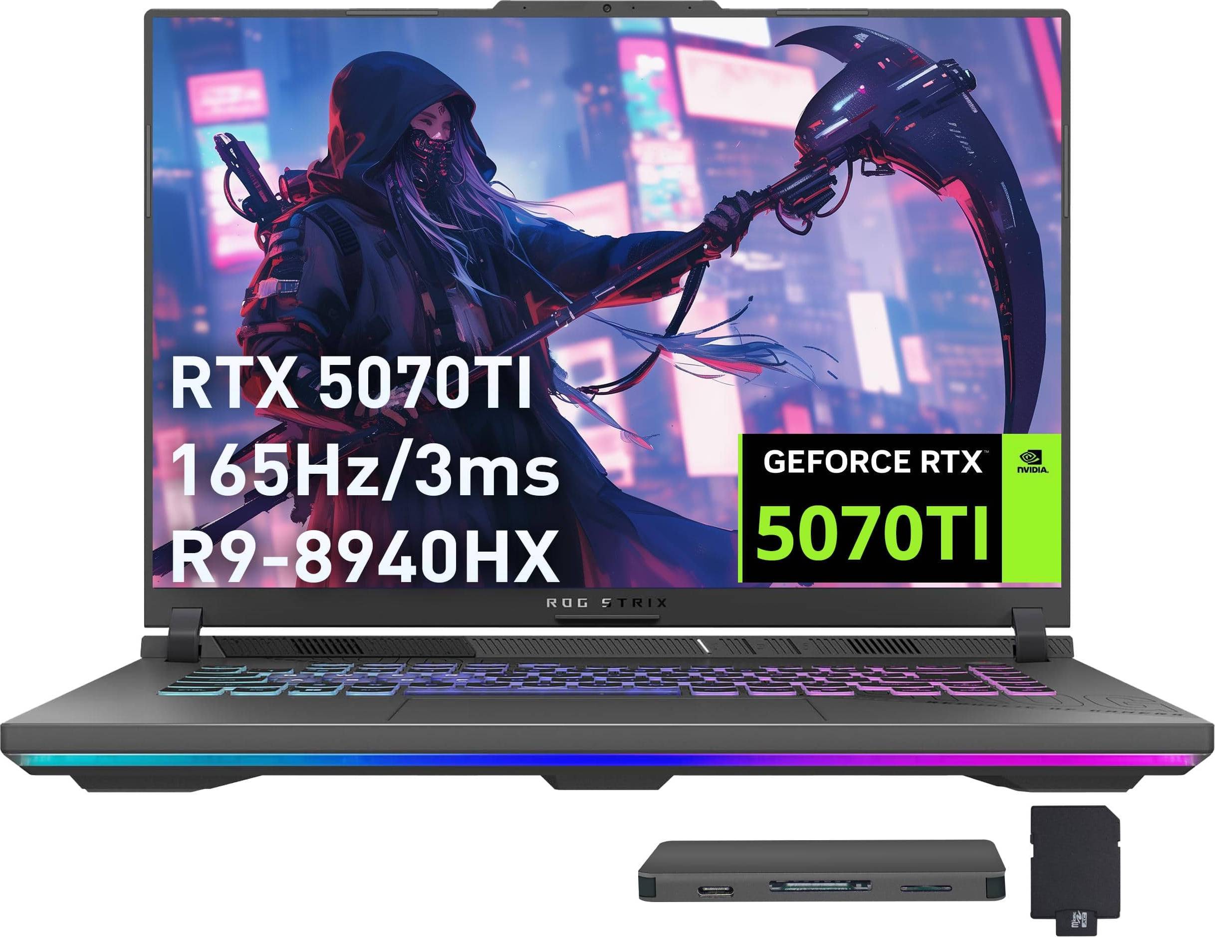 Rog strix g16 ASUS ROG Strix G16 16 Inch 165Hz Gaming Laptop
