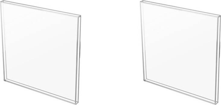 Typecat Vinyl Record Display Case 12-Inch