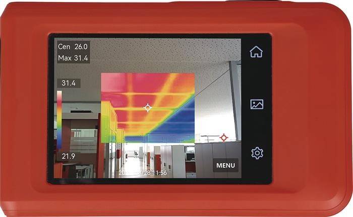 Rothenberger Roinfratect Inspection Camera