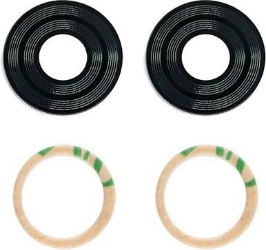 Camera Glass Compatible Motorola Moto E22 Rear Lens