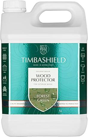 Timbashield Solvent Based Wood Protector 5L