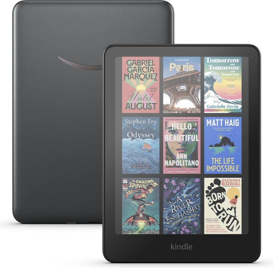 Amazon kindle Amazon Kindle Colorsoft Signature Edition