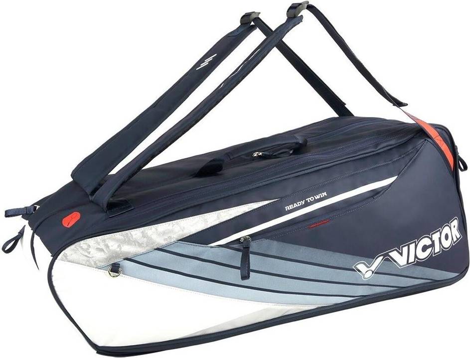 Badminton bag Victor Rectangular Racket Bag BR5260 Blue