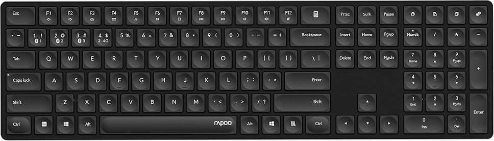 E8020M Wireless Multi-Mode Keyboard