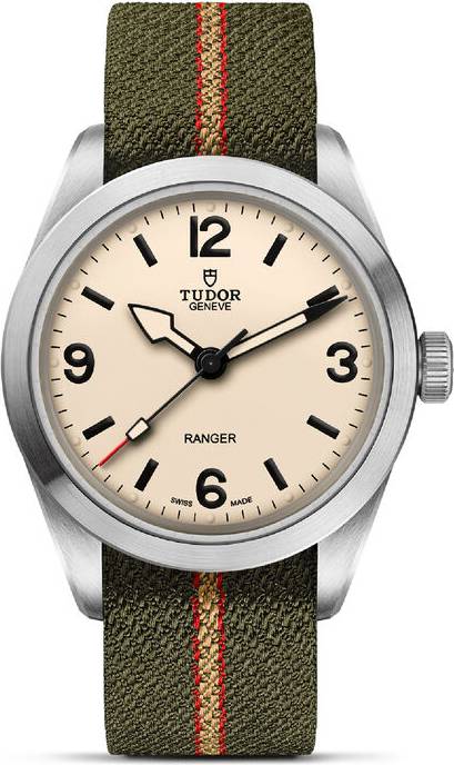 Tudor Ranger 39mm Automatic Watch