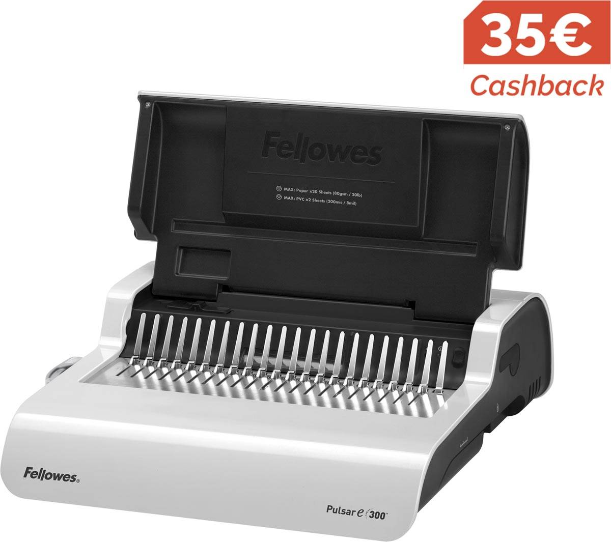 Fellowes Fellowes Elektrische Inbindmachine Pulsar-E