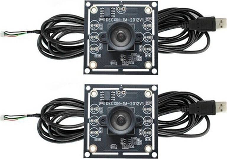 Zandona 100 Graden Camera Module 1MP OV9732 USB