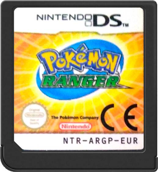 Pokemon Ranger DS