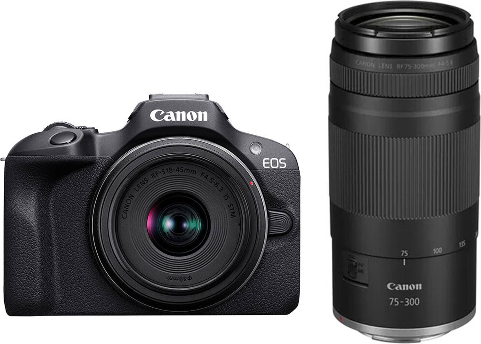 Canon r100 Canon EOS R100 Mirrorless Camera with Lens