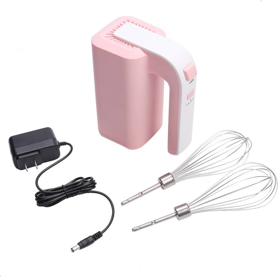 Secure click Secure One-Click Eject Design Hand Mixer