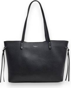 Pepe Jeans Shopper Audrey Script - Sort