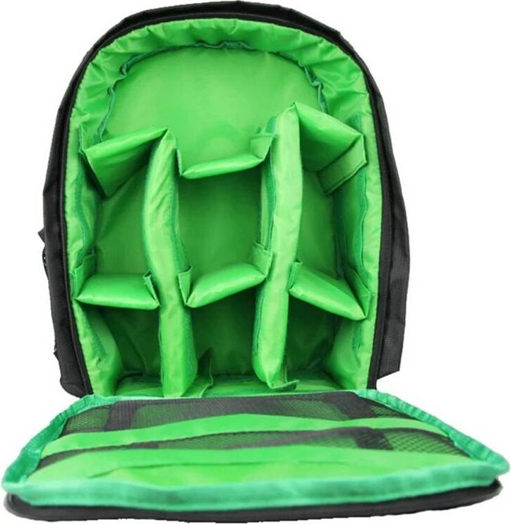 Zandona Multi-Functional Digital Camera Backpack