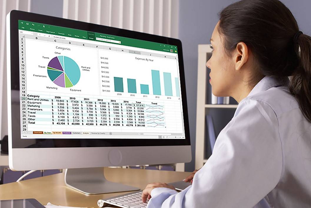 Microsoft Excel Advanced Online Course