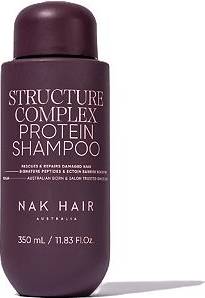NAK Structure Complex Protein Shampoo 350ml