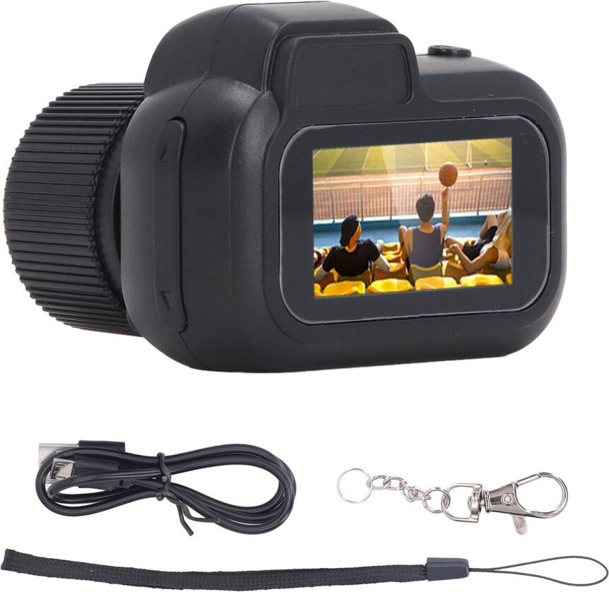 Mini Digital Camera 1080P 2MP