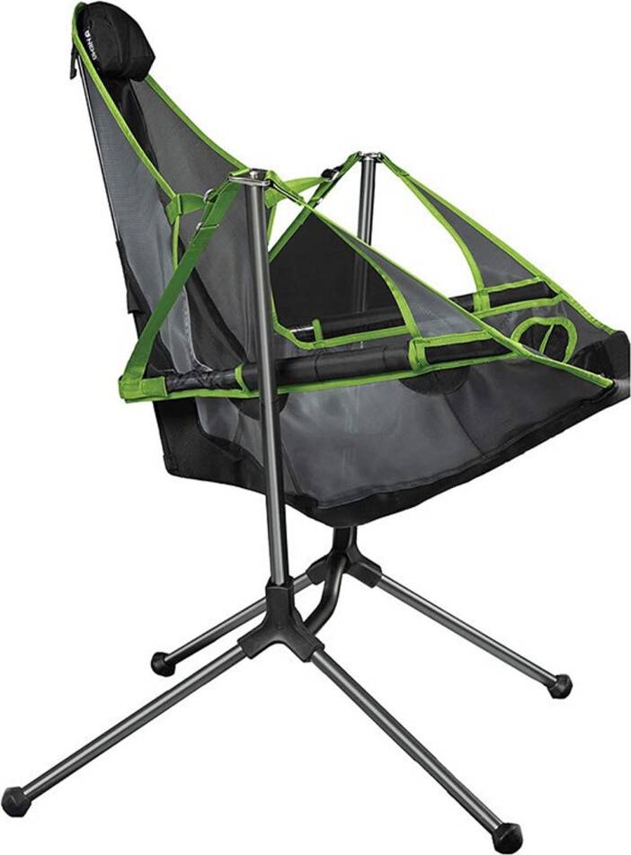 Two-in-One Rocking Camping Chair