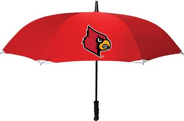 Storm Duds Deluxe Reverse Open Invertabrella - Red