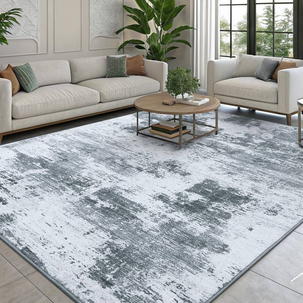 Smiry Modern Abstract Area Rug 160x220 cm