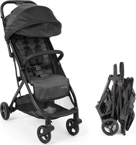 Ingenuity Ultra Compact 3D Quickclose Stroller